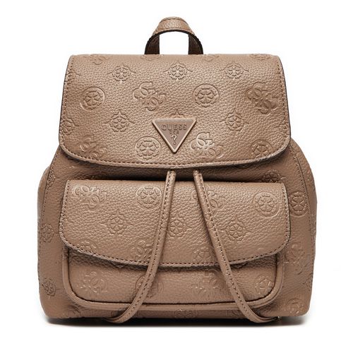 Sac à dos Guess HWPG93 49310 Marron - Chaussures.fr - Modalova