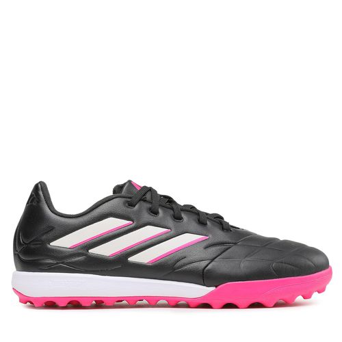 Chaussures de football adidas Copa Pure.3 Turf Boots GY9054 Noir - Chaussures.fr - Modalova