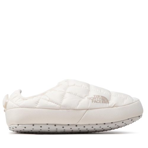 Chaussons The North Face W Thermoball Tntmul5 NF0A3MKN32F1 Blanc - Chaussures.fr - Modalova