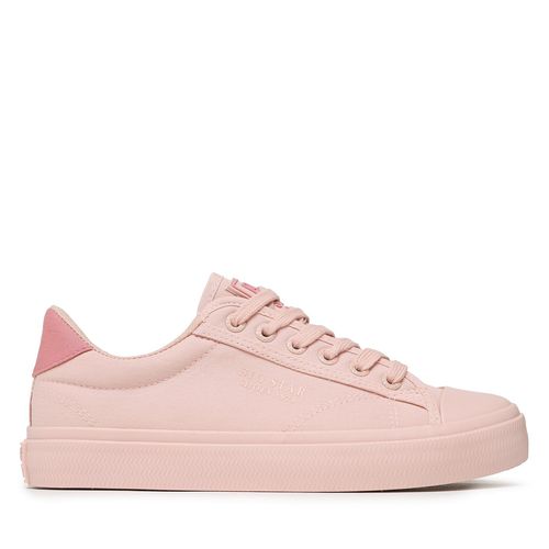 Sneakers Big Star Shoes LL274095_2 Nude - Chaussures.fr - Modalova