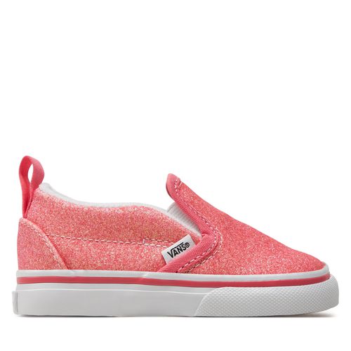 Tennis Vans Td Slip-On V VN000UBSPNK1 Rose - Chaussures.fr - Modalova