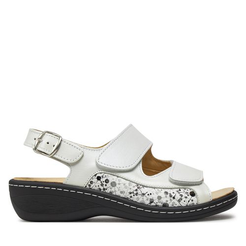 Sandales Dr. Brinkmann 710115 Blanc - Chaussures.fr - Modalova