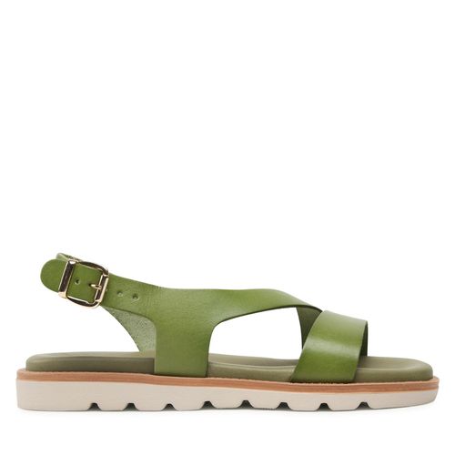 Sandales Salamander 32-54802-06 Vert - Chaussures.fr - Modalova