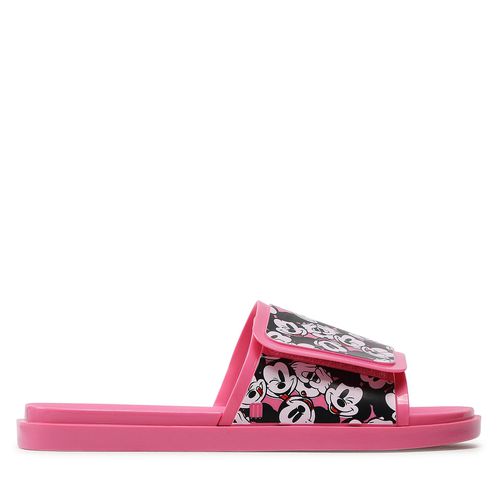 Mules / sandales de bain Melissa Groovy + Mickey Mouse 33632 Pink AC404 - Chaussures.fr - Modalova