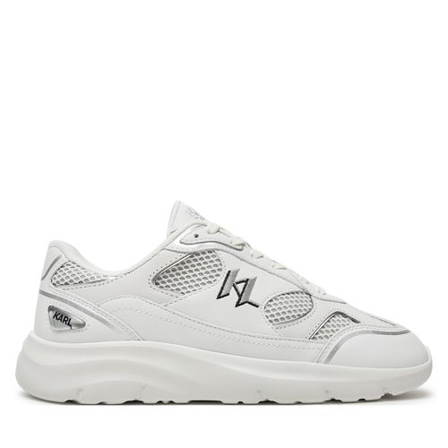 Sneakers KARL LAGERFELD KL63620 Blanc - Chaussures.fr - Modalova