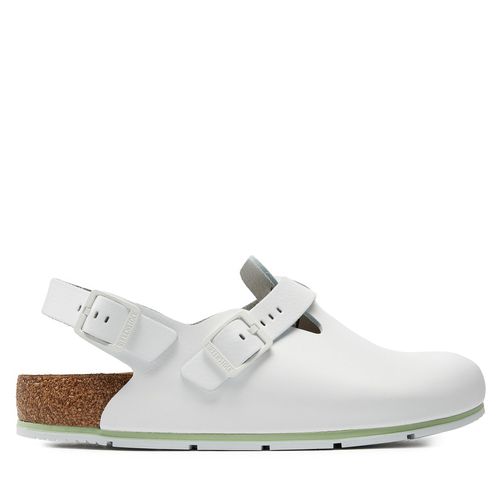 Sandales Birkenstock Tokio Pro Le 1025956 Blanc - Chaussures.fr - Modalova