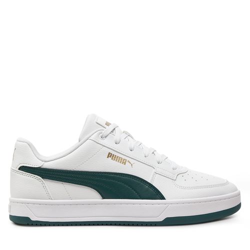 Sneakers Puma Puma Caven 2.0 392290 35 Blanc - Chaussures.fr - Modalova