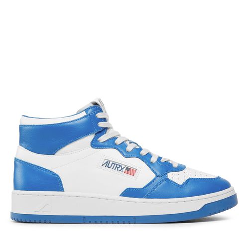 Sneakers AUTRY AUMM WB15 Princ Blue - Chaussures.fr - Modalova