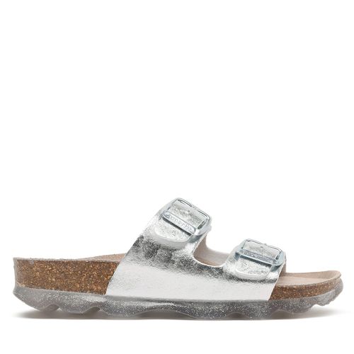 Mules / sandales de bain Superfit 1-009119-9500 S Silver - Chaussures.fr - Modalova