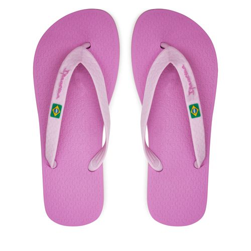 Tongs Ipanema 80408 Rose - Chaussures.fr - Modalova