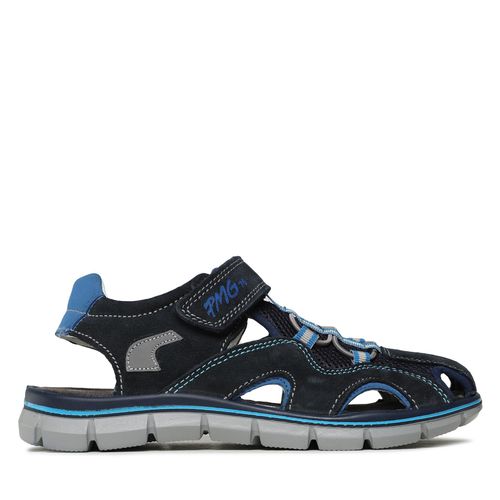 Sandales Primigi 3896311 D Bleu marine - Chaussures.fr - Modalova