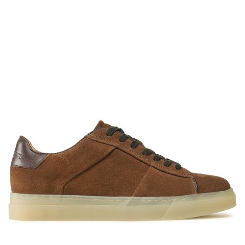 Sneakers Gino Rossi 121AM1318  Brown - Chaussures.fr - Modalova