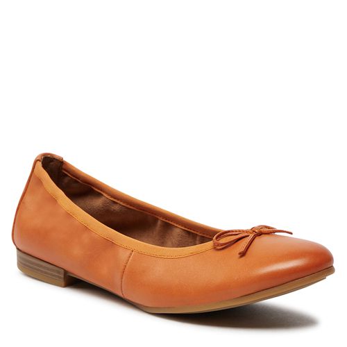 Ballerines Tamaris 1-22116-41 Orange 606 - Chaussures.fr - Modalova