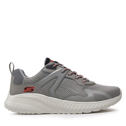 Sneakers Skechers Bobs Squad Chaos-Elevated Drift 118034/GYMT Gray - Chaussures.fr - Modalova