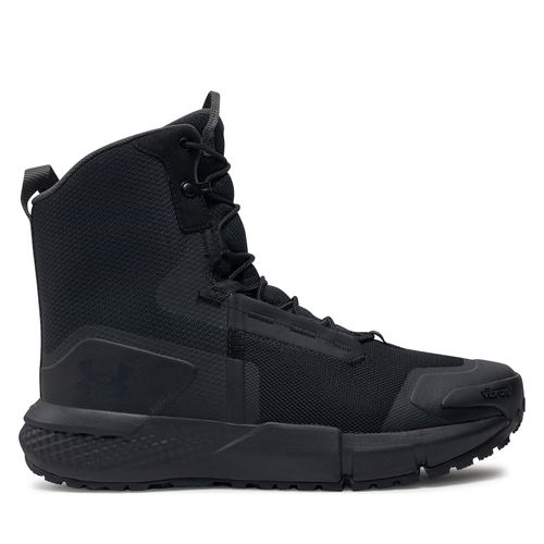 Chaussures Under Armour Ua Charged Valsetz 3027381-001 Black/Black/Jet Gray - Chaussures.fr - Modalova