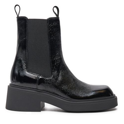 Bottines Chelsea Furla YI49FCG BX3504 O6000 Noir - Chaussures.fr - Modalova