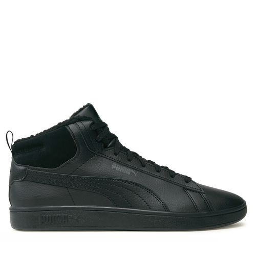 Sneakers Puma Smash 3.0 Mid WTR 392335 01 Noir - Chaussures.fr - Modalova