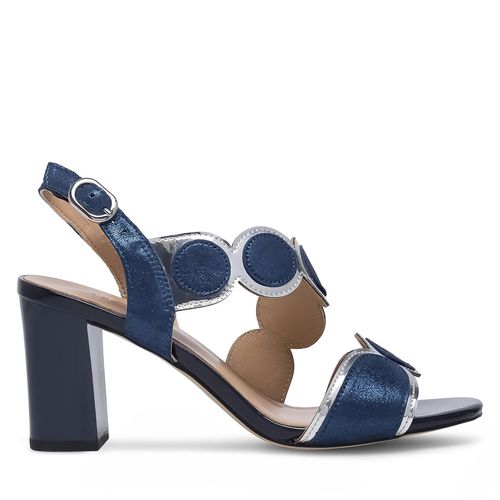 Sandales Lasocki WYL3119-2Z Bleu marine - Chaussures.fr - Modalova