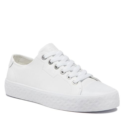 Sneakers Boss Aiden M 50475005 10232547 01 Blanc - Chaussures.fr - Modalova