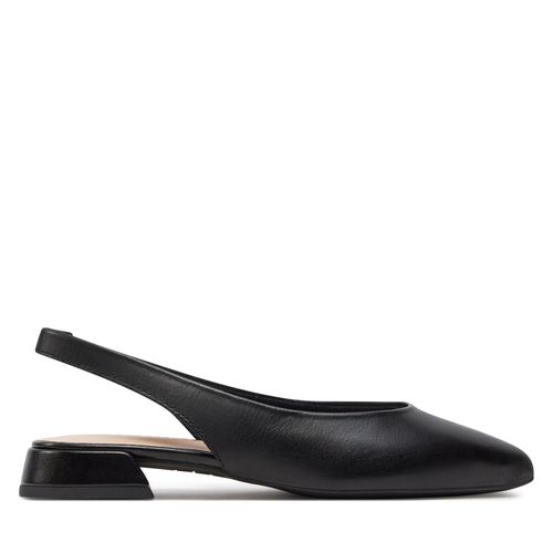 Sandales Tamaris 1-29501-42 Black Leather 003 - Chaussures.fr - Modalova