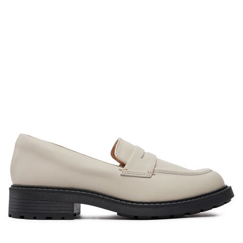 Chaussures basses Clarks Orinoco2 Penny 26177778 Ivory Leather - Chaussures.fr - Modalova
