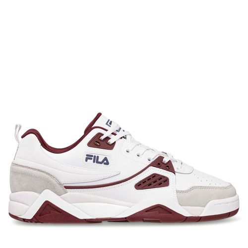 Sneakers Fila Casim S FFM0262.13166 White/Tawny Port - Chaussures.fr - Modalova