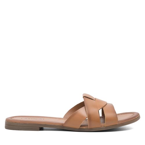 Mules / sandales de bain Lasocki WI23-RUPIA-02 Marron - Chaussures.fr - Modalova