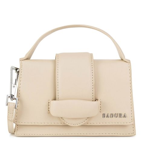 Sac à main Badura TYL00534 Beige - Chaussures.fr - Modalova