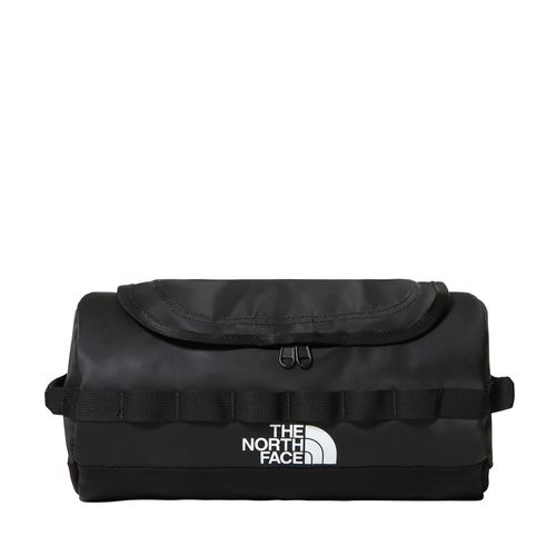 Trousse de toilette The North Face BC Travel Canister L NF0A52TFKY41 Black/White - Chaussures.fr - Modalova