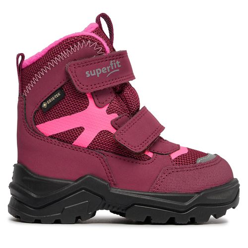 Bottes de neige Superfit GORE-TEX 1-002022-5500 M Pink/Pink - Chaussures.fr - Modalova