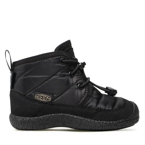 Boots Keen Howser II Chukka Wp 1025516 Black/Black - Chaussures.fr - Modalova