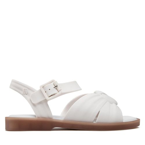 Sandales Melissa Plush Sandal Ad 33407 Brown/White 50672 - Chaussures.fr - Modalova