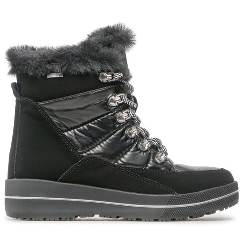 Bottes de neige Caprice 9-26240-29 Noir - Chaussures.fr - Modalova