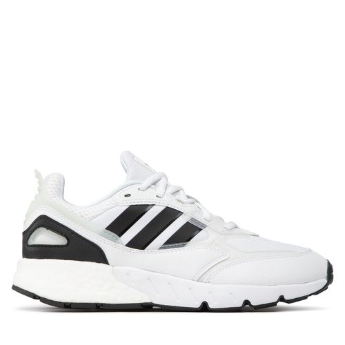 Chaussures adidas Zx 1K Boost 2.0 GZ3549 Cloud White/Core Black/Cloud White - Chaussures.fr - Modalova