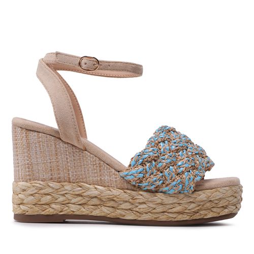 Espadrilles Alma Blue V23BL4015 Bleu - Chaussures.fr - Modalova