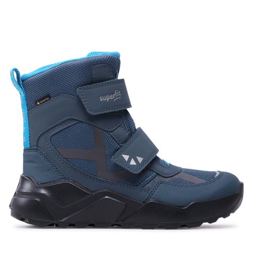 Bottes de neige Superfit GORE-TEX 1-000404-8020 M Blau/Türkis - Chaussures.fr - Modalova