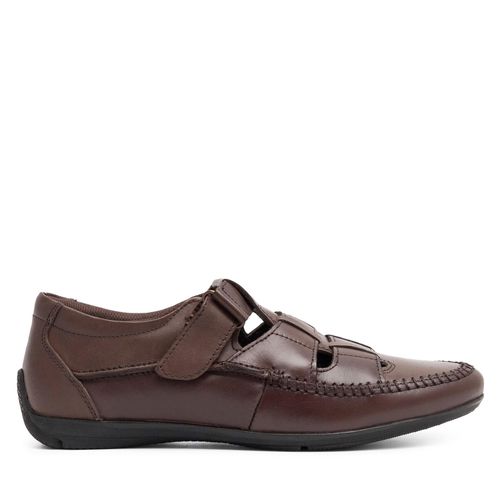 Sandales Go Soft 1322 Marron - Chaussures.fr - Modalova