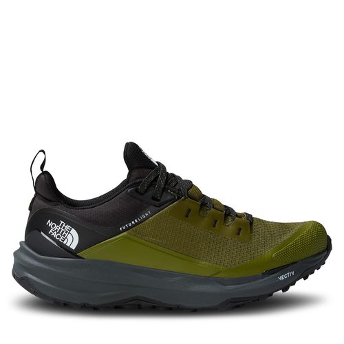 Chaussures de trekking The North Face Vectiv Exploris 2 NF0A7W6CRMO1 Forest Olive/Tnf Black - Chaussures.fr - Modalova