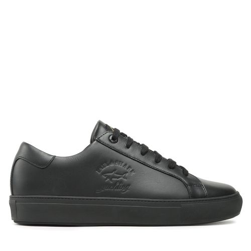 Sneakers Paul&Shark C0P8000 Black 011 - Chaussures.fr - Modalova