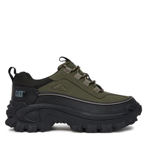 Sneakers CATerpillar Intruder Galosh 2.0 Low WP P111620 Vert - Chaussures.fr - Modalova