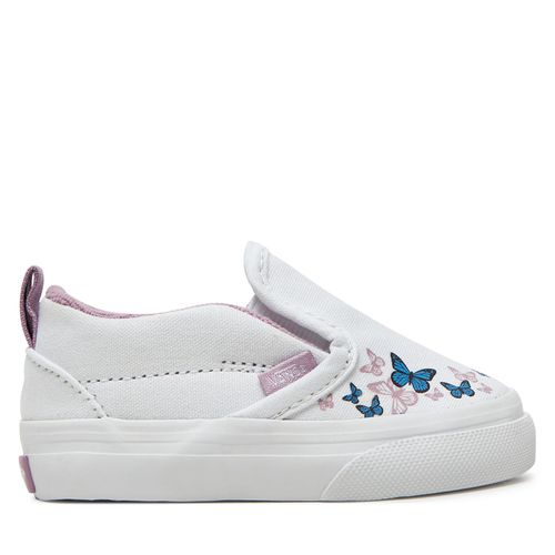 Tennis Vans Slip-On VN000D0SAHP1 Blanc - Chaussures.fr - Modalova