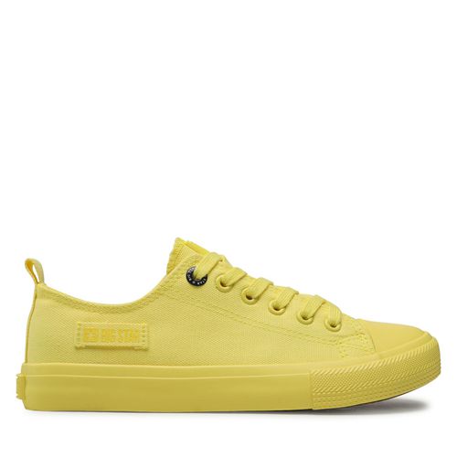 Sneakers Big Star Shoes LL274026 Lt.Yellow - Chaussures.fr - Modalova