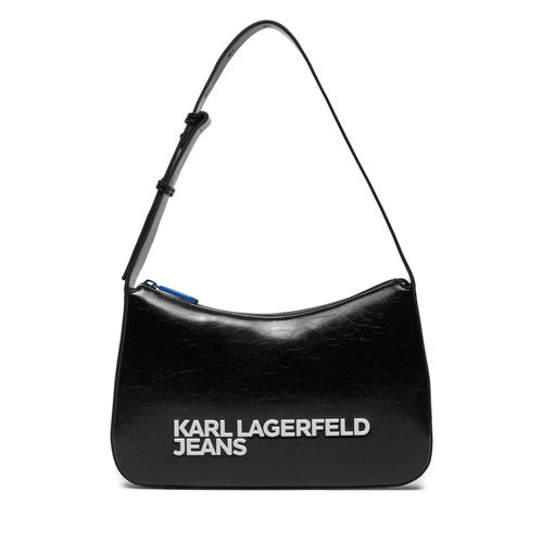 Sac à main Karl Lagerfeld Jeans 241J3006 Black - Chaussures.fr - Modalova