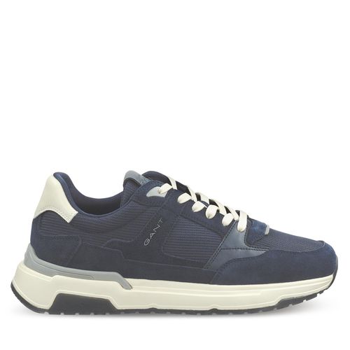 Sneakers Gant Jeuton Sneaker 28633493 Bleu - Chaussures.fr - Modalova