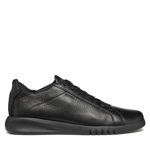Sneakers Geox U Aerantis U357FA 00046 C9999 Noir - Chaussures.fr - Modalova