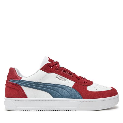 Sneakers Puma Caven 2.0 395080 05 Rouge - Chaussures.fr - Modalova