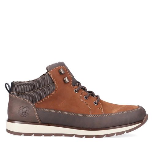 Boots Rieker 18315-25 Braun - Chaussures.fr - Modalova