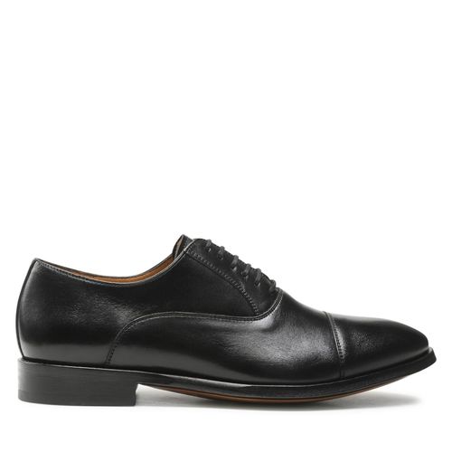 Chaussures basses Lord Premium Oxford 5500 Black L01 - Chaussures.fr - Modalova