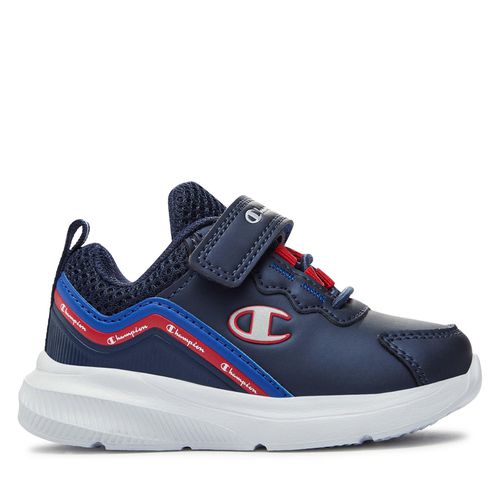Sneakers Champion Low Cut Shoe Shout Out B Td S32609-BS501 Nny/Rbl/Red - Chaussures.fr - Modalova