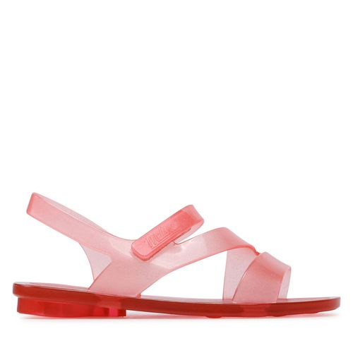Sandales Melissa Mini Melissa The Real Jelly Pa 33743 Pink/Red AK665 - Chaussures.fr - Modalova